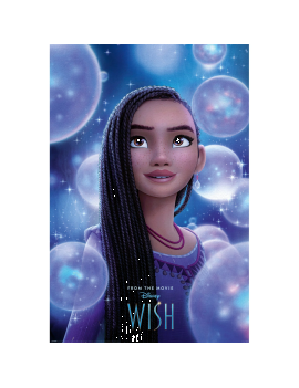 WISH - Held - Poster 61 x 91cm Pyramid 1 - Culture-Pop-France