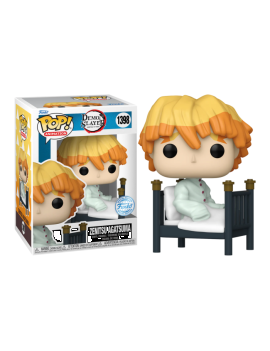 DEMON SLAYER - POP Animation N° 1398 - Zenitsu Recovering Funko 1 - Culture-Pop-France