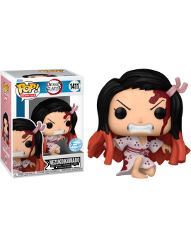 DEMON SLAYER - POP Animation N° 1411 - Nezuko