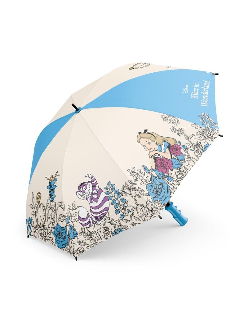 DISNEY - Alice - Parapluie Pliable Grupo Erik 1 - Culture-Pop-France DISNEY - Alice - Parapluie Pliable Grupo Erik 1 - Culture-Pop-France
