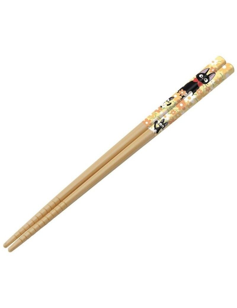 KIKI LA PETITE SORCIERE - Jiji Fleurs - baguettes 21cm Benelic / Studio Ghibli 1 - Culture-Pop-France KIKI LA PETITE SORCIERE - Jiji Fleurs - baguettes 21cm Benelic / Studio Ghibli 1 - Culture-Pop-France