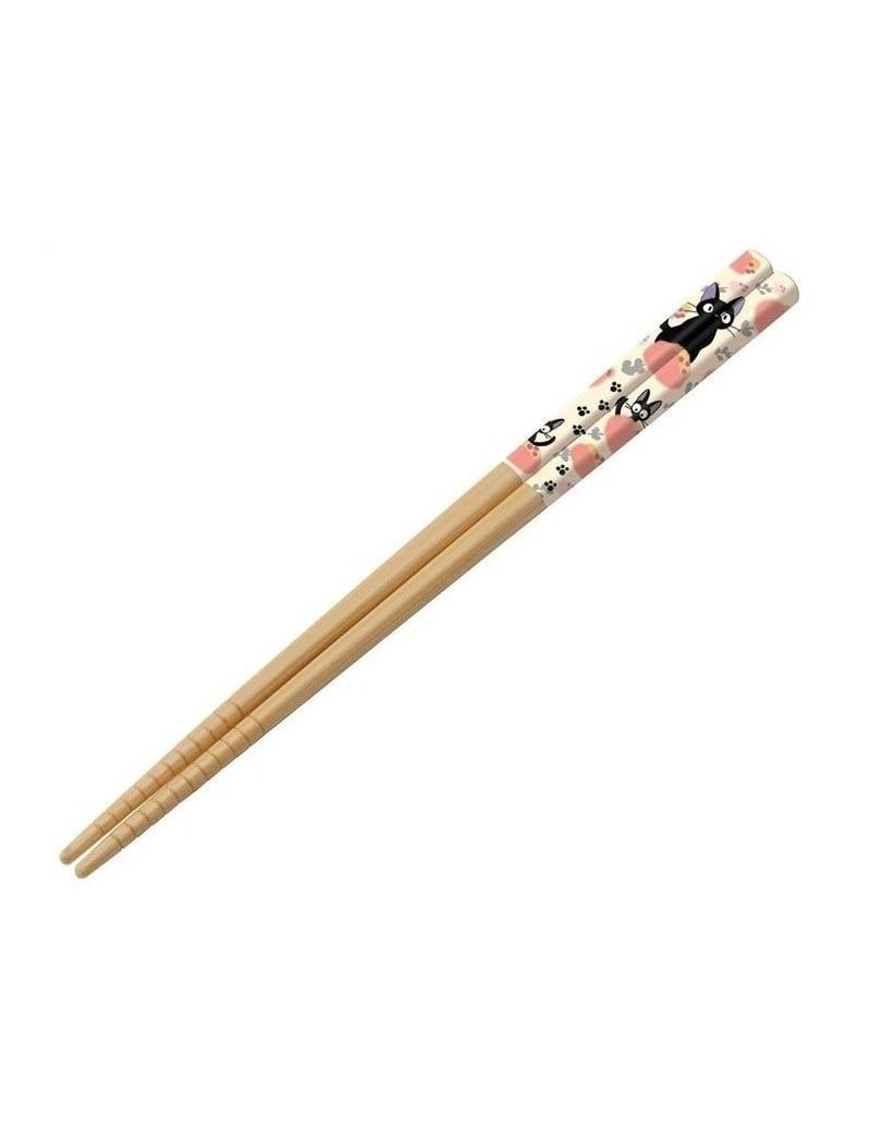 KIKI LA PETITE SORCIERE - Jiji Rose - baguettes 21cm Benelic / Studio Ghibli 1 - Culture-Pop-France KIKI LA PETITE SORCIERE - Jiji Rose - baguettes 21cm Benelic / Studio Ghibli 1 - Culture-Pop-France