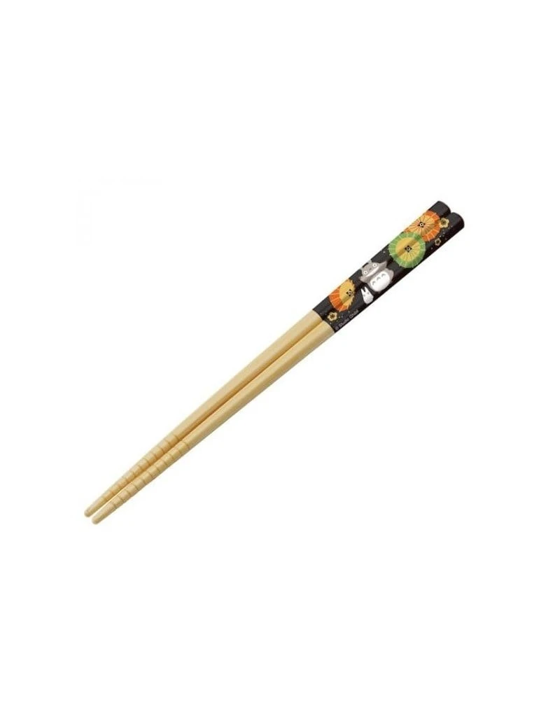 MON VOISIN TOTORO - Ombrelle Japonaise - baguettes 21cm Benelic / Studio Ghibli 1 - Culture-Pop-France MON VOISIN TOTORO - Ombrelle Japonaise - baguettes 21cm Benelic / Studio Ghibli 1 - Culture-Pop-France