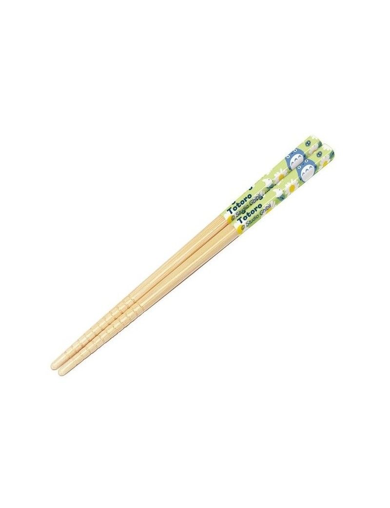 MON VOISIN TOTORO - Totoro Maguerites - baguettes 16.5cm Benelic / Studio Ghibli 1 - Culture-Pop-France MON VOISIN TOTORO - Totoro Maguerites - baguettes 16.5cm Benelic / Studio Ghibli 1 - Culture-Pop-France