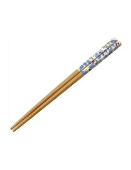 MON VOISIN TOTORO - Totoro Noix bleu - baguettes 21cm Benelic / Studio Ghibli 1 - Culture-Pop-France