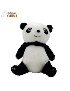 PANDA PETIT PANDA - Pan-Chan - Peluche Fluffy 16cm Semic 1 - Culture-Pop-France