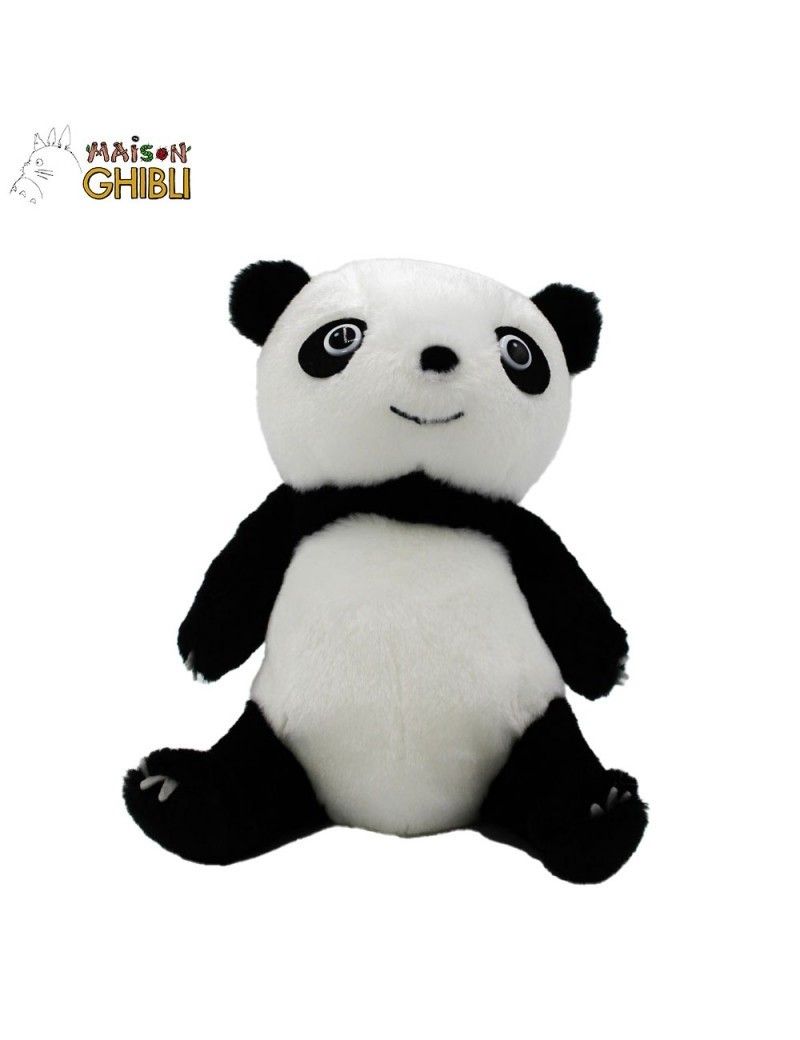 PANDA PETIT PANDA - Pan-Chan - Peluche Fluffy 16cm Semic 1 - Culture-Pop-France PANDA PETIT PANDA - Pan-Chan - Peluche Fluffy 16cm Semic 1 - Culture-Pop-France