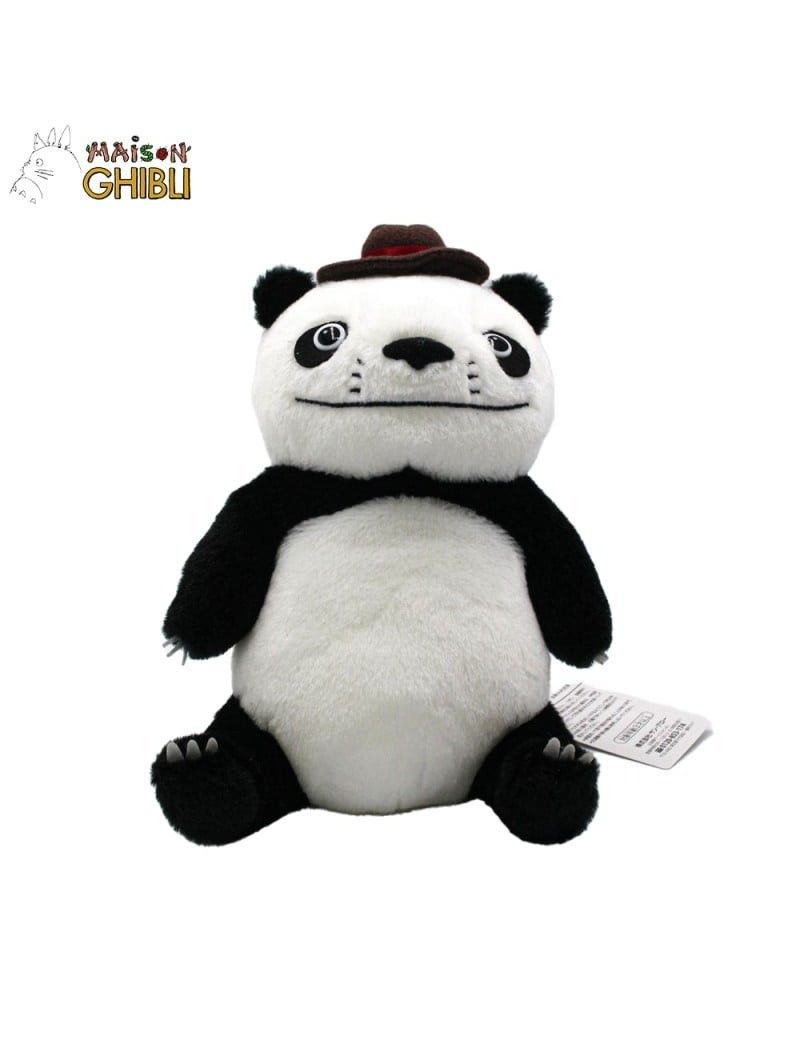 PANDA PETIT PANDA - Papanda - Peluche Fluffy 21cm Semic 1 - Culture-Pop-France PANDA PETIT PANDA - Papanda - Peluche Fluffy 21cm Semic 1 - Culture-Pop-France