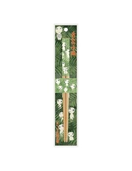 PRINCESSE MONONOKE - Kodama - baguettes 21cm Benelic / Studio Ghibli 1 - Culture-Pop-France