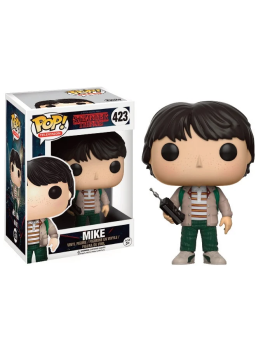 STRANGER THINGS - POP N° 423 - Mike Funko 1 - Culture-Pop-France