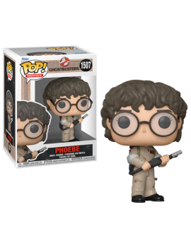 GHOSTBUSTERS 2024 - POP Movies N° 1507 - Phoebe Funko 1 - Culture-Pop-France