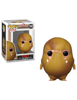 GHOSTBUSTERS 2024 - POP Movies N° 1509 - Pukey Funko 1 - Culture-Pop-France