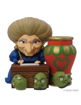 LE VOYAGE DE CHIHIRO - Yababa - Figurine Pot à crayon 7.6cm Benelic / Studio Ghibli 1 - Culture-Pop-France