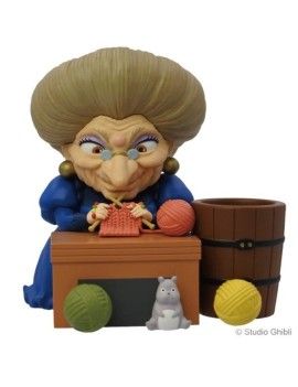 LE VOYAGE DE CHIHIRO - Yababa Tricote - Figurine Pot à crayon 7.6cm Benelic / Studio Ghibli 1 - Culture-Pop-France