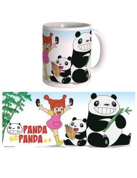 PANDA PETIT PANDA - Série 1 - Mug 300ml Benelic / Studio Ghibli 1 - Culture-Pop-France