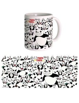 PANDA PETIT PANDA - Série 2 - Mug 300ml Benelic / Studio Ghibli 1 - Culture-Pop-France