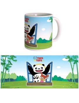 PANDA PETIT PANDA - Série 3 - Mug 300ml Benelic / Studio Ghibli 1 - Culture-Pop-France