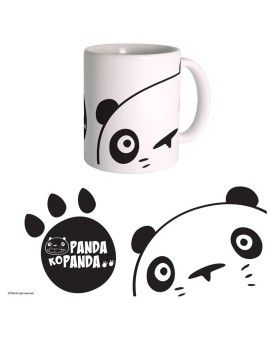 PANDA PETIT PANDA - Série 5 - Mug 300ml Benelic / Studio Ghibli 1 - Culture-Pop-France