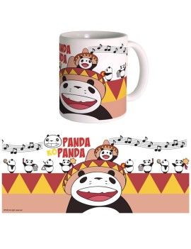 PANDA PETIT PANDA - Série 6 - Mug 300ml Benelic / Studio Ghibli 1 - Culture-Pop-France
