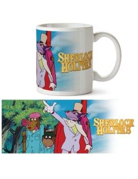 SHERLOCK HOLMES - Moriarty - Mug 300ml Benelic / Studio Ghibli 1 - Culture-Pop-France
