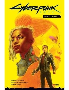 CYBERPUNK 2077 - Où est Johnny 1 - Culture-Pop-France