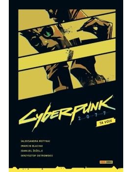 CYBERPUNK 2077 - Ta voix 1 - Culture-Pop-France