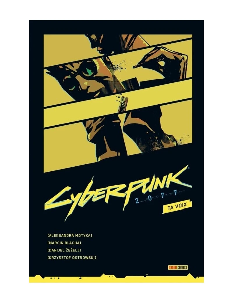 CYBERPUNK 2077 - Ta voix 1 - Culture-Pop-France CYBERPUNK 2077 - Ta voix 1 - Culture-Pop-France