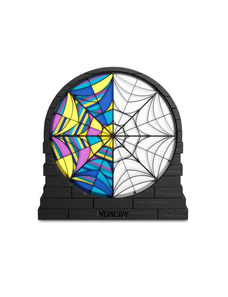 MERCREDI - Ophelia Hall Window - Lampe Décorative - 16cm Grupo Erik 1 - Culture-Pop-France MERCREDI - Ophelia Hall Window - Lampe Décorative - 16cm Grupo Erik 1 - Culture-Pop-France