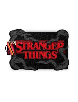 STRANGER THINGS - Logo - Paillasson 1 - Culture-Pop-France