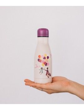 WILLY WONKA - Bouteille Isotherme 'Hot&Cold' - 260 ml Grupo Erik 1 - Culture-Pop-France