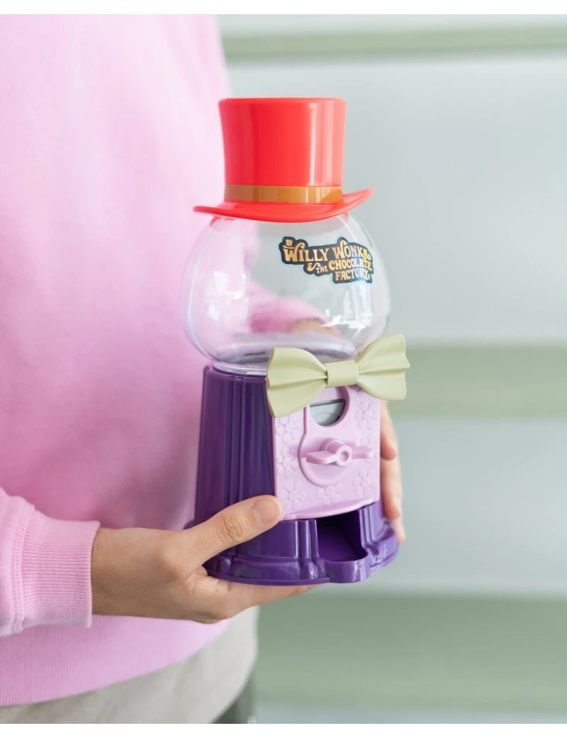 WILLY WONKA - Distributeur de Bonbons - 25cm Grupo Erik 1 - Culture-Pop-France WILLY WONKA - Distributeur de Bonbons - 25cm Grupo Erik 1 - Culture-Pop-France