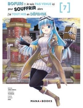 BOFURI - Tome 7 1 - Culture-Pop-France