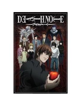 DEATH NOTE - Fate connect us - Poster 61 x 91cm Pyramid 1 - Culture-Pop-France