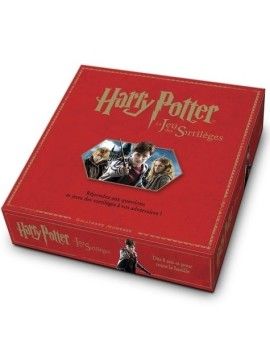 HARRY POTTER - Le jeu des sortilèges 1 - Culture-Pop-France