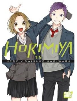 HORIMIYA - Tome 15 Pika 1 - Culture-Pop-France