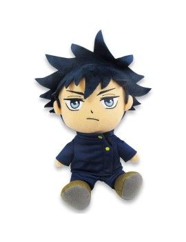 JUJUTSU KAISEN - Megumi - Peluche 23cm Just Funky 1 - Culture-Pop-France