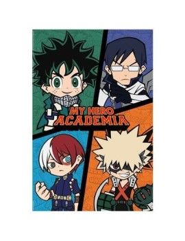 MY HERO ACADEMIA - Chibi - Poster 61 x 91cm Pyramid 1 - Culture-Pop-France