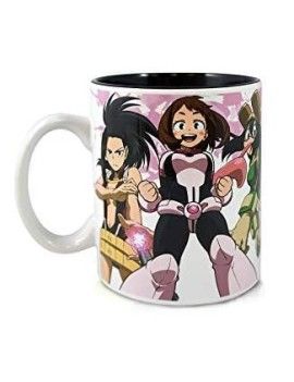 MY HERO ACADEMIA - Héroïne - Mug à café 473ml Just Funky 1 - Culture-Pop-France