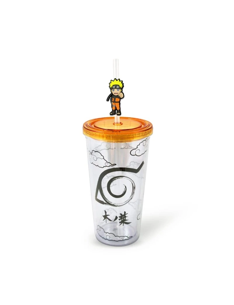 NARUTO - Naruto Uzumaki - Carnival Cup 473 ml Just Funky 1 - Culture-Pop-France NARUTO - Naruto Uzumaki - Carnival Cup 473 ml Just Funky 1 - Culture-Pop-France