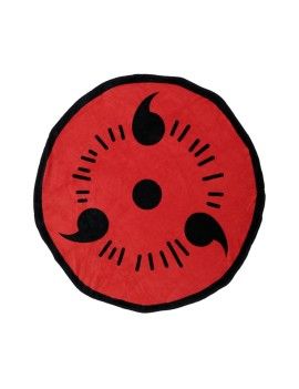 NARUTO - Sharingan - Couverture 121cm Just Funky 1 - Culture-Pop-France