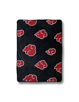 NARUTO SHIPPUDEN - Akatsuki - Couverture 114x152cm Just Funky 1 - Culture-Pop-France