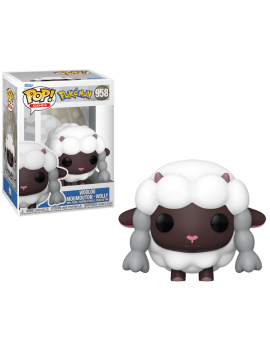 POKEMON - POP Games N° 958 - Moumouton Funko 1 - Culture-Pop-France
