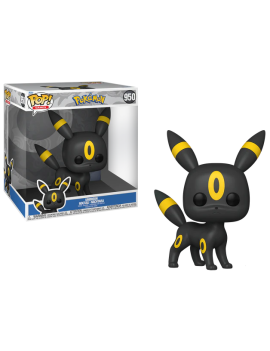 POKEMON - POP JUMBO 10'' N° 950 - Noctali Funko 1 - Culture-Pop-France
