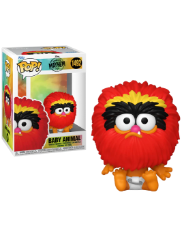THE MUPPETS MAYHEM - POP Disney N° 1492 - Baby Animal Funko 1 - Culture-Pop-France