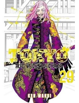 Tokyo Revengers - Tome 29 Glenat 1 - Culture-Pop-France