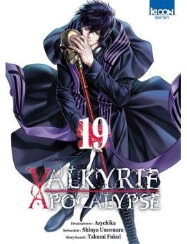 VALKYRIE APOCALYPSE - Tome 19 1 - Culture-Pop-France