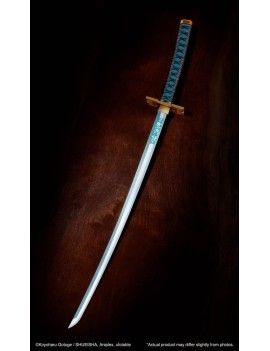 DEMON SLAYER - Epée Nichirin (Muichiro Tokito) -Réplique Proplica 91cm Bandai Tamashii Nations 1 - Culture-Pop-France