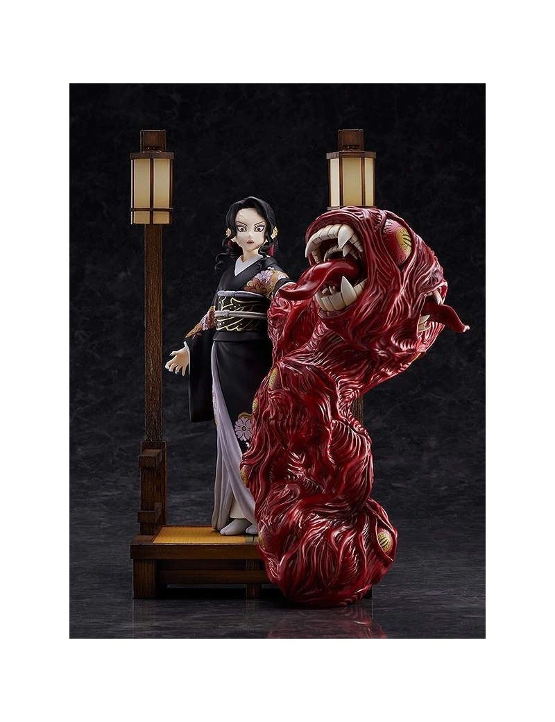 DEMON SLAYER - Muzan "Forme Geiko" - Figurine Super Situation 29cm Sega 1 - Culture-Pop-France DEMON SLAYER - Muzan "Forme Geiko" - Figurine Super Situation 29cm Sega 1 - Culture-Pop-France