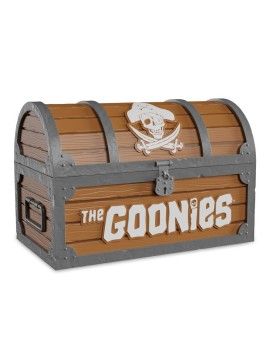 GOONIES - Coffre au Trésor - Boîte à Biscuits 1 - Culture-Pop-France