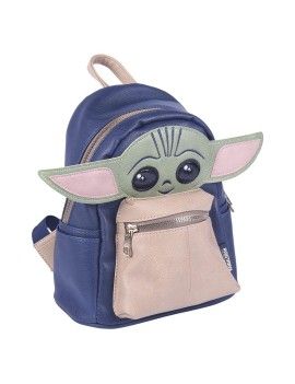 GROGU - Heady - Mini Sac à Dos Similicuir - 27x12,5x22cm Cerda 1 - Culture-Pop-France